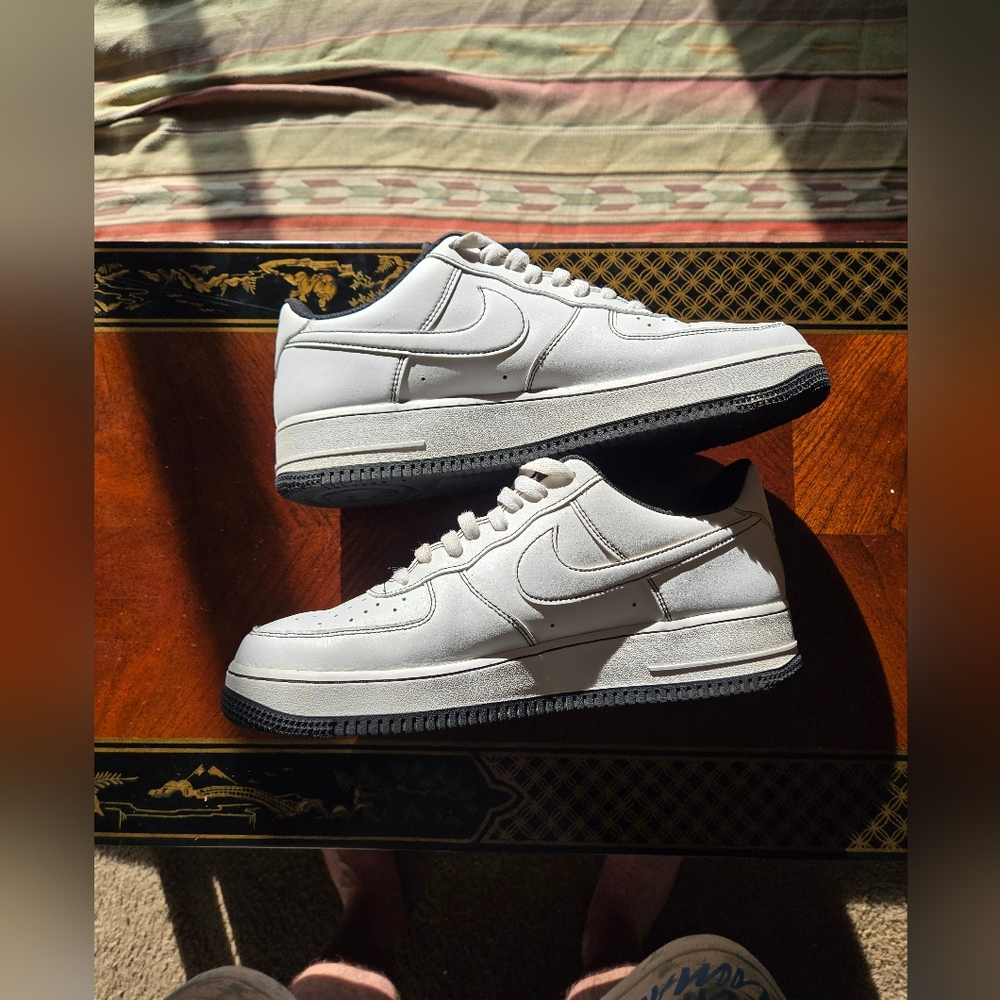 Nike Men's White Sneakers